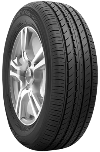 Tread picture of the original equipment tire Nano Energy R38B tire image